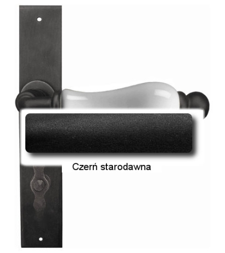 Czerń starodawna