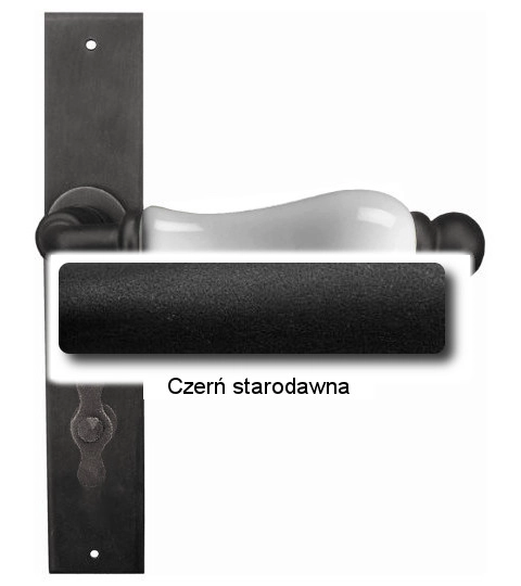 Czerń starodawna