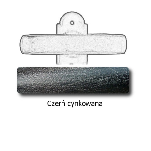 Czerń cynkowana