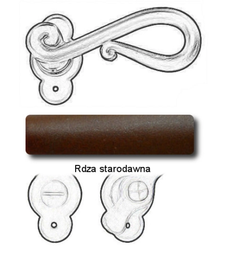 Rdza starodawna