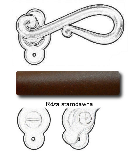 Rdza starodawna