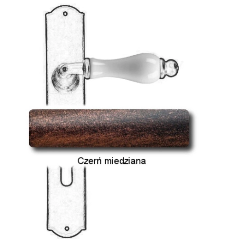 Czerń miedziana