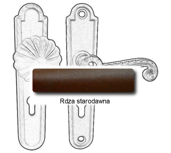 Rdza starodawna