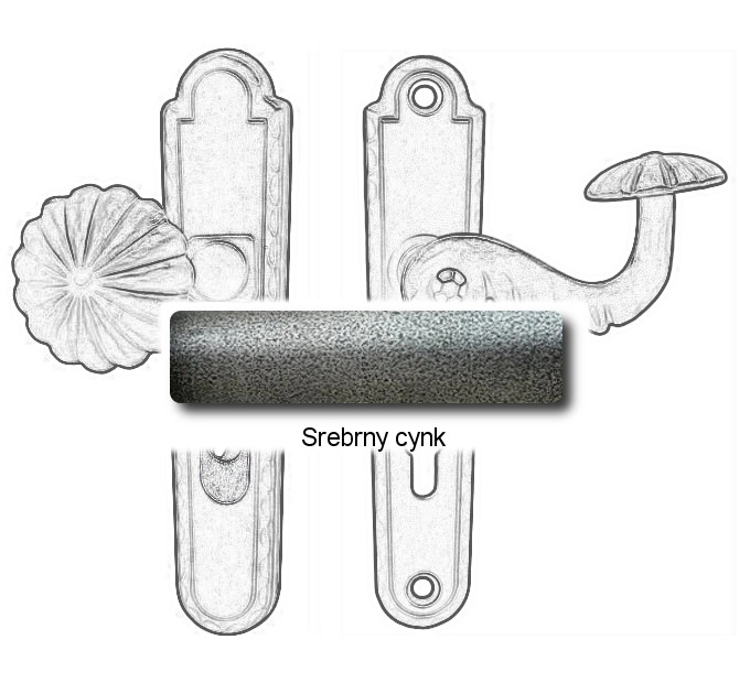Srebrny cynk