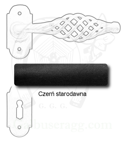 Czerń starodawna