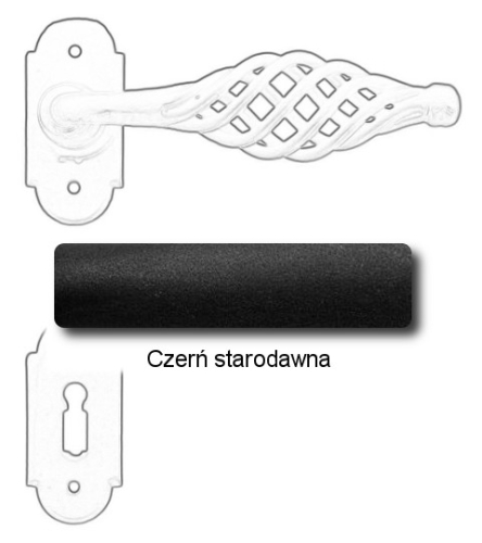 Czerń starodawna