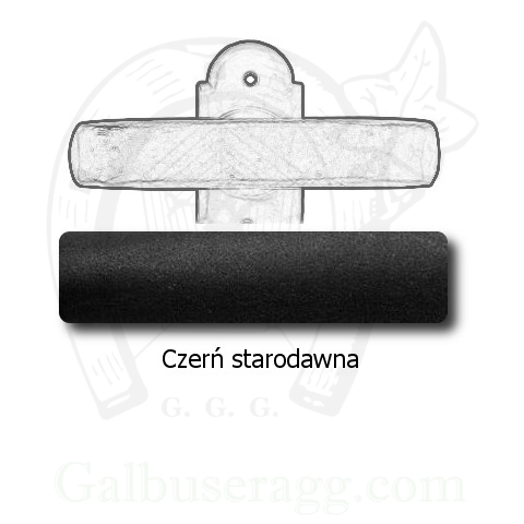 Czerń starodawna