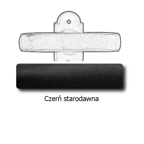 Czerń starodawna