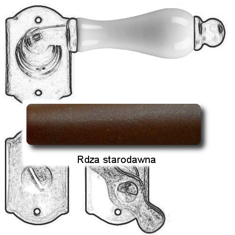 Rdza starodawna
