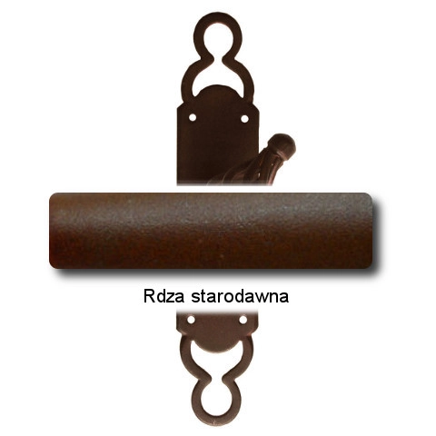 Rdza starodawna