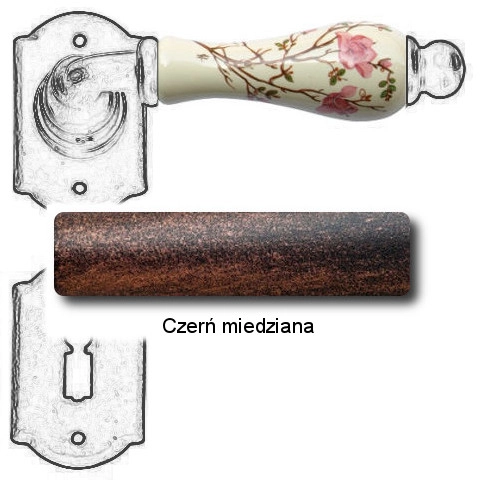 Czerń miedziana