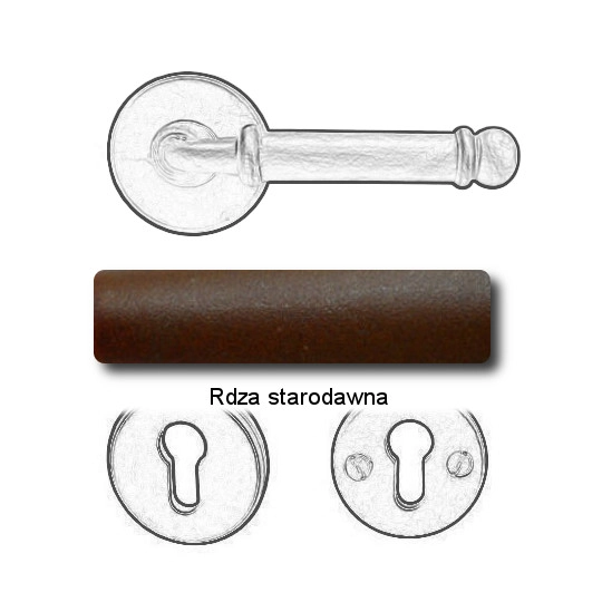 Rdza starodawna