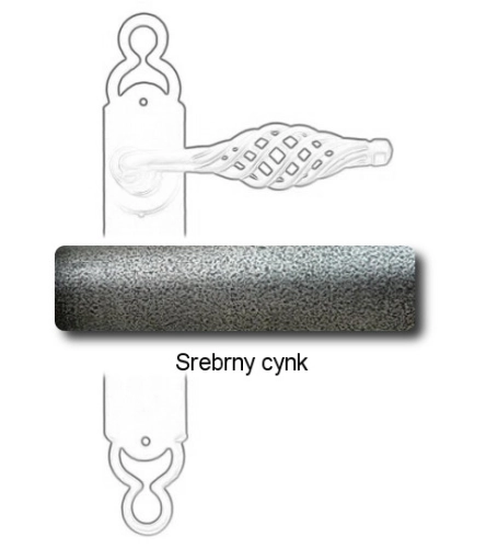 Srebrny cynk