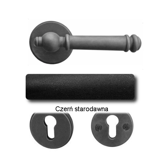Czerń starodawna