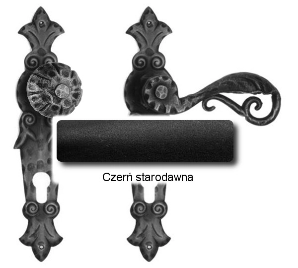 Czerń starodawna