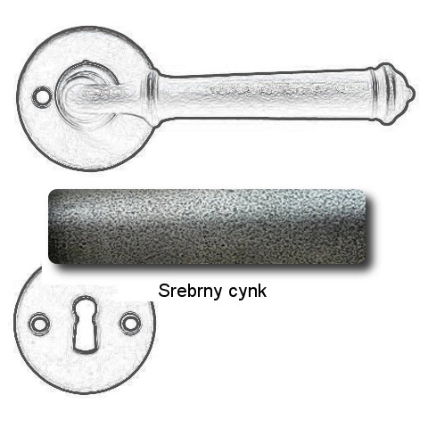 Srebrny cynk