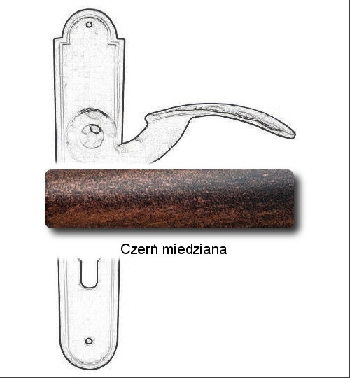 Czerń miedziana