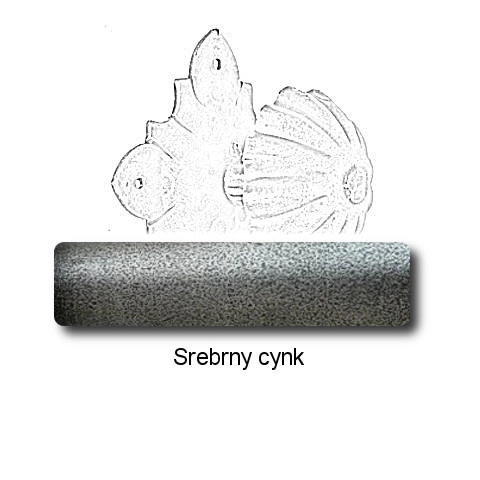 Srebrny cynk