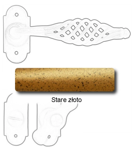 Stare złoto