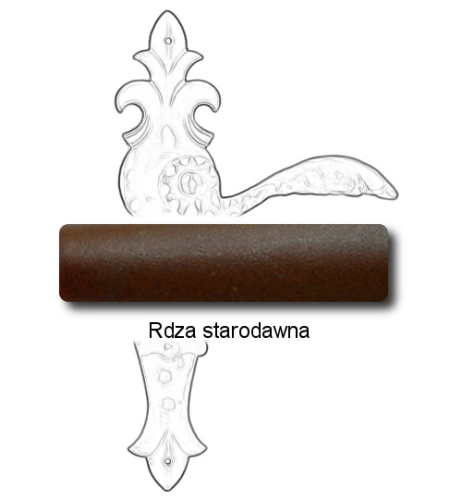 Rdza starodawna