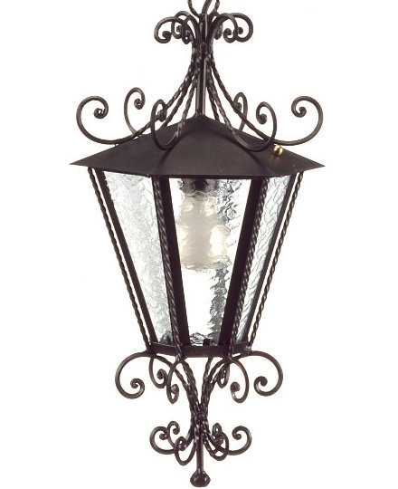 Lampa zewnętrzna Accardi - zbliżenie