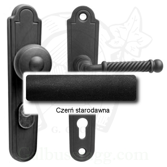 Czerń starodawna