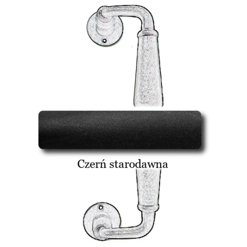 Czerń starodawna