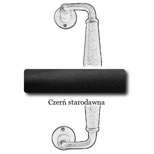 Czerń starodawna