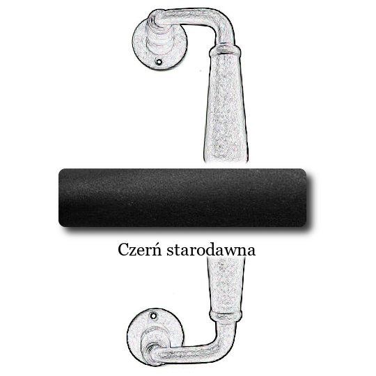 Czerń starodawna