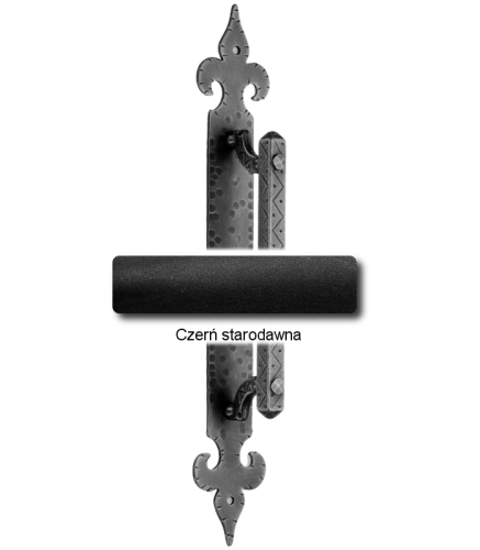 Czerń starodawna