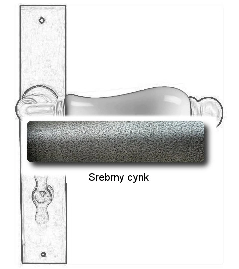 Srebrny cynk