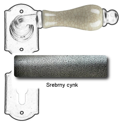 Srebrny cynk
