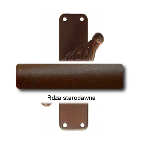 Rdza starodawna