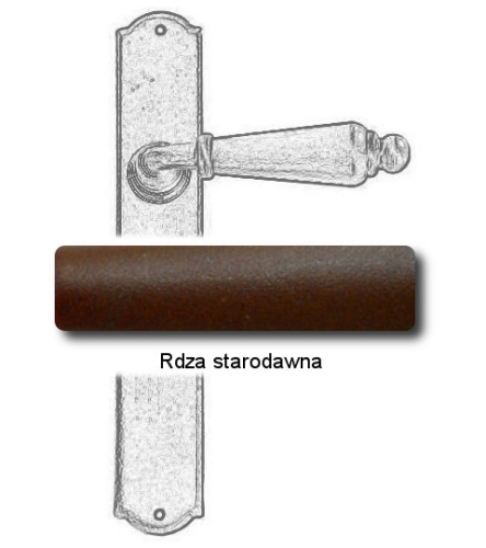 Rdza starodawna