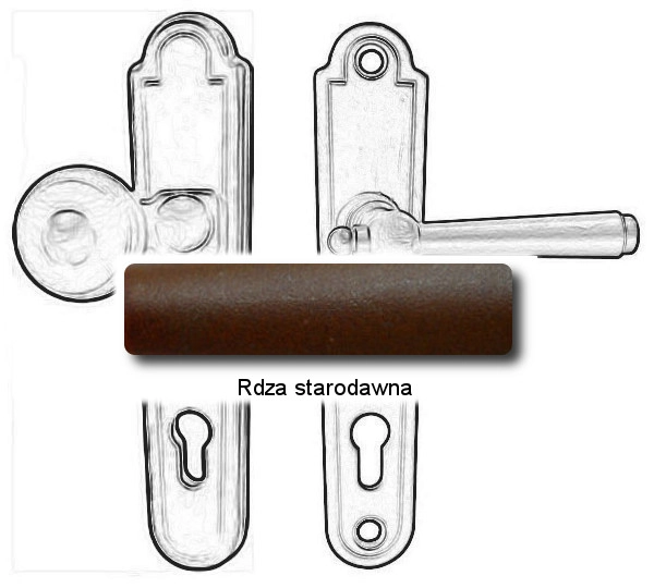 Rdza starodawna