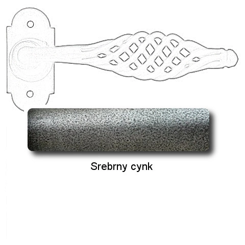 Srebrny cynk