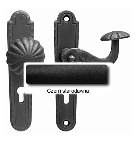 Czerń starodawna