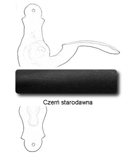 Czerń starodawna
