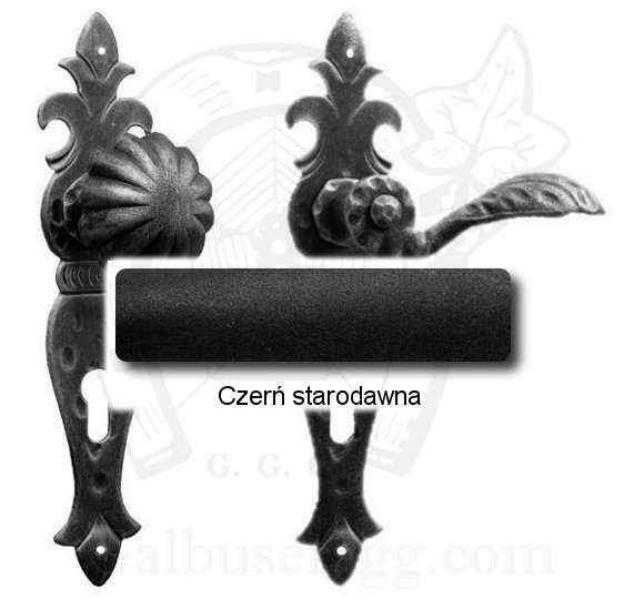Czerń starodawna