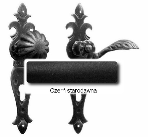 Czerń starodawna