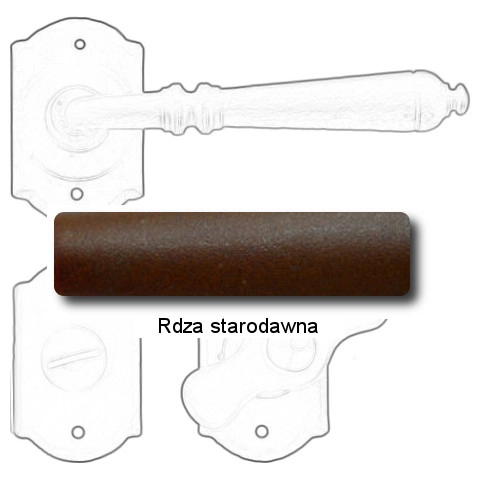 Rdza starodawna