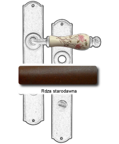 Rdza starodawna