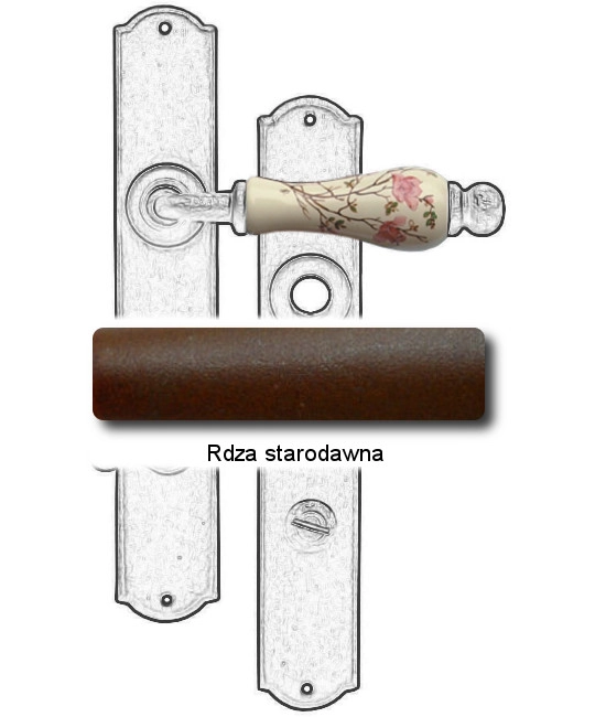 Rdza starodawna