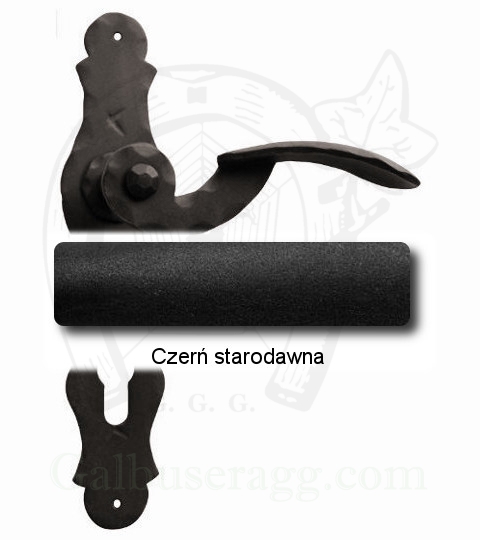 Czerń starodawna