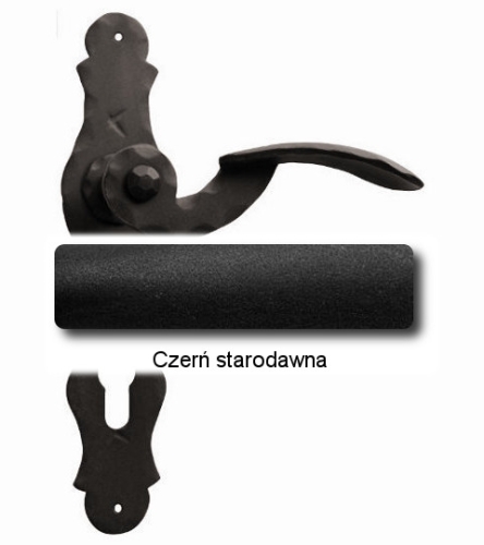 Czerń starodawna