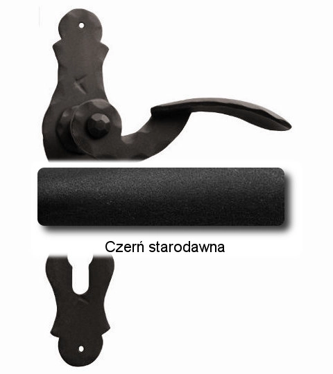 Czerń starodawna