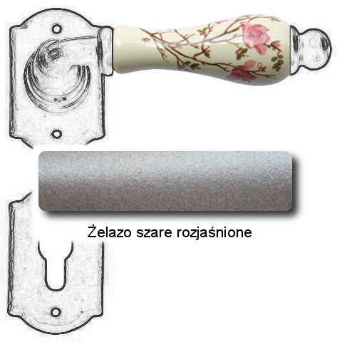Żelazo szare rozjaśnione