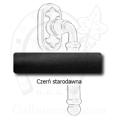 Czerń starodawna