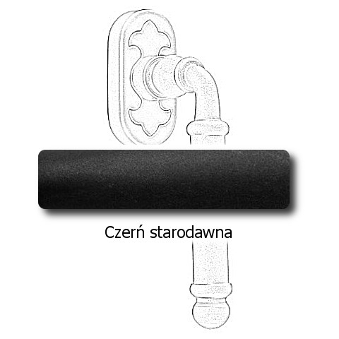 Czerń starodawna