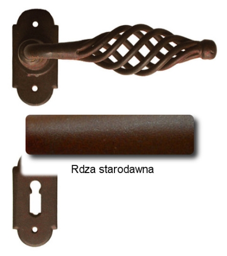 Rdza starodawna